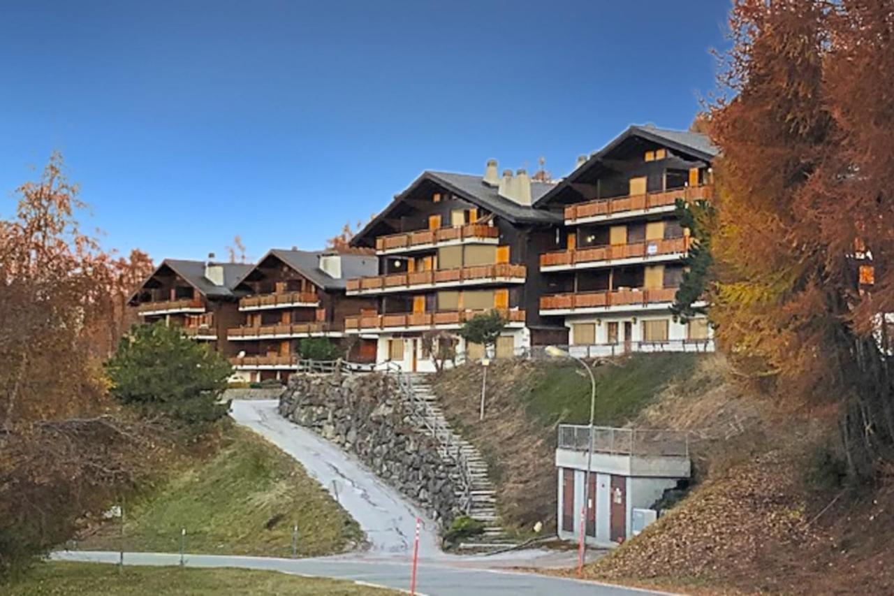 Les Mayens De L'Ours - At The Foot Of Piste De L'Ours' Slope! Agettes Екстериор снимка