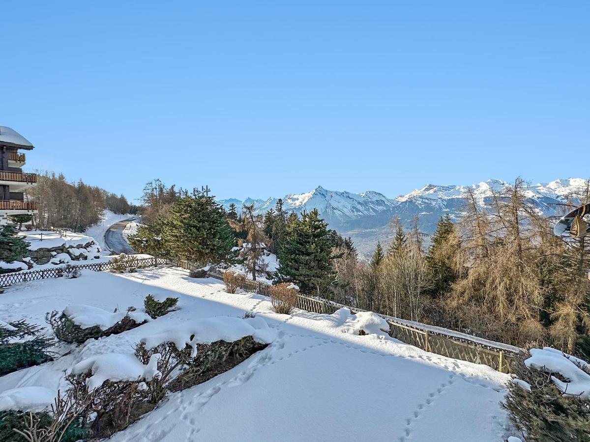 Les Mayens De L'Ours - At The Foot Of Piste De L'Ours' Slope! Agettes Екстериор снимка